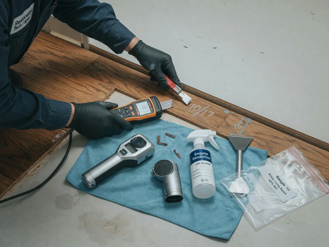 Why choose Water Damage Repair in Sweet Valley, PA